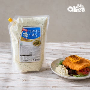 업소용 참맛 타르타르 드레싱 소스 2kg