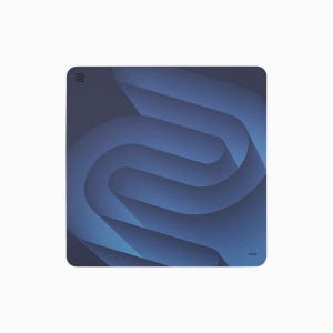 벤큐 마우스 패드 특수 저마찰 조위 H-SR-SE Blue II 특대 1개 MNS