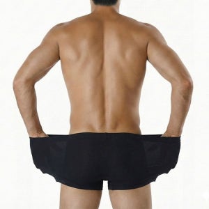 WEHOP 위홉 초경량 심리스 드로즈 남성팬티 5종세트 (M~2XL)