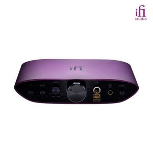 iFi AUDIO ZEN CAN Studio 헤드폰 앰프