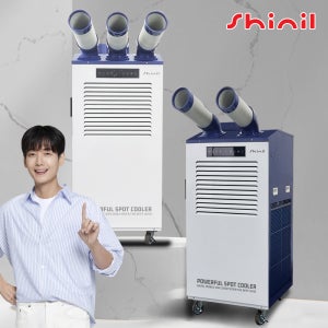 신일 이동식에어컨 SMA-PC6700B 2구 3구