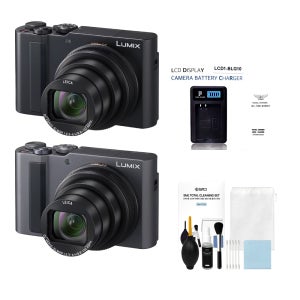 파나소닉 루믹스 DC-TZ300 4K 여행용 줌카메라 크리너 호환충전기