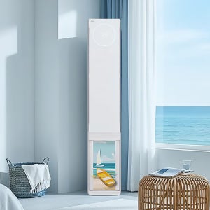 [전국설치]LG휘센 AI 오브제 뷰II 에어컨 싱글 58.5㎡ FQ18GU2EA1 일반배관