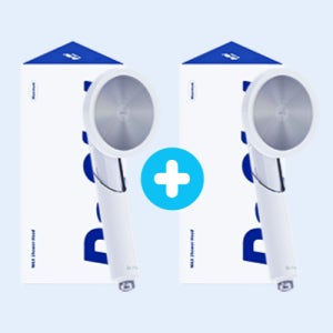 [특별이벤트] 닥터피엘 맥스 샤워헤드 기본 세트 1+1