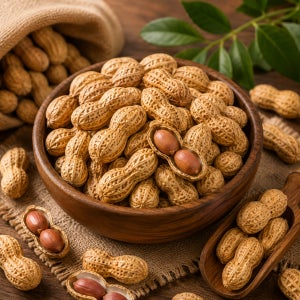 엄마네 볶은피땅콩 고소한 땅콩 간식 500g 1kg