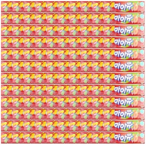 크라운 마이쮸 딸기 1P 44g X 120개입 박스 (소)