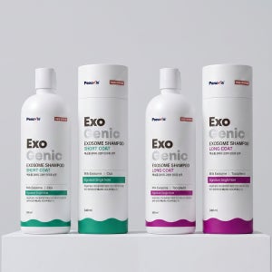 페노비스 강아지 고양이 샴푸 약용샴푸 각질 눈물자국 세정제 엑소좀 엑소제닉 340ml