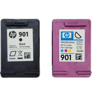 HP901XL검정 901XL컬러 officejet 4500 HP4500 J4580