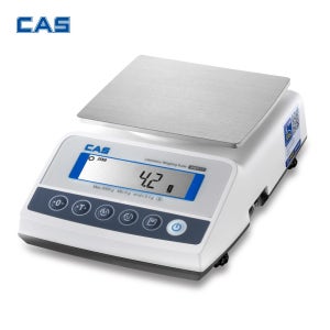 카스 정밀 전자저울 MWII PLUS-3000 3000g (0.1g) 금저울 귀금속 실험실