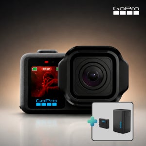 고프로 미션 1 프로 액션캠 MISSION 1 PRO 카메라