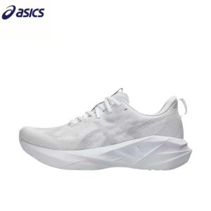 아식스 노바블라스트 5 노블5 러닝화 화이트 육상화 마라톤화 1011B974-100