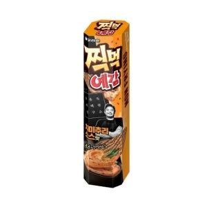 오리온 찍먹 예감 치미추리소스맛 76g