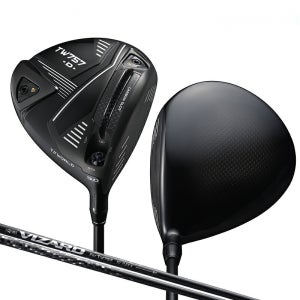 혼마 TW757 TYPE-D 남성 드라이버 VIZARD
