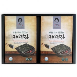 안옥남 김세트 10봉 2만원대선물세트 김선물 명절 어린이집 돌 결혼 답례품