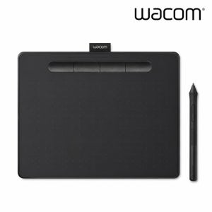 와콤 Wacom Intuos Medium 펜타블렛 CTL6100K2