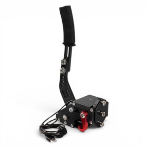 PC 레이싱 게임 USB 핸드브레이크 G29 G27 T300 파나텍 호환 거치 브래킷