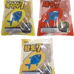 고넷트 집어용 펠릿