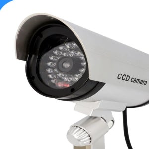 오담 모형 CCTV 방범용cctv