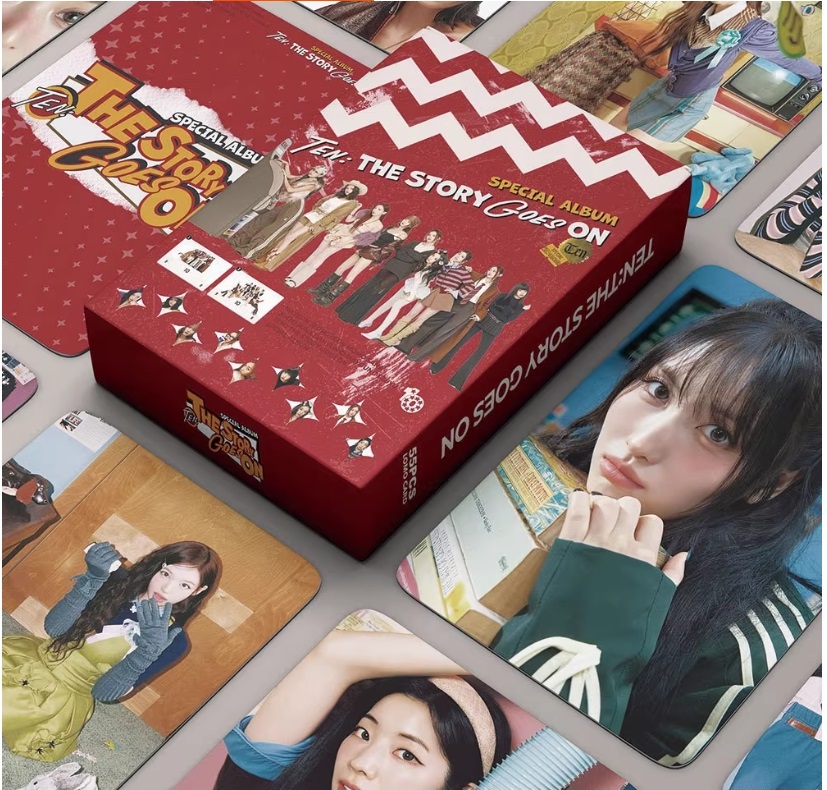 TWICE Jeongyeon Photocard