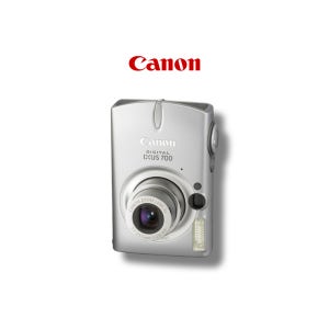 캐논 CANON IXUS700 (IXY600) 감성 레트로 디지털 카메라