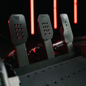 트러스트마스터 Raceline pedals III LC 로드셀 3페달