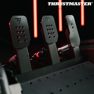 트러스트마스터 Raceline pedals III LC 로드셀 3페달