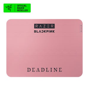 레이저코리아 기간투스 V2 미디움 블랙핑크 에디션 마우스패드 Gigantus V2 BLACKPINK Edition