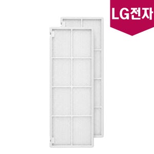 LG 듀얼 스탠드 에어컨 플러스필터 세트 2개 정품 FQ19VADWCN 3303