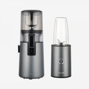 휴롬 착즙기 H410 & 파워 블렌더 BL-D01