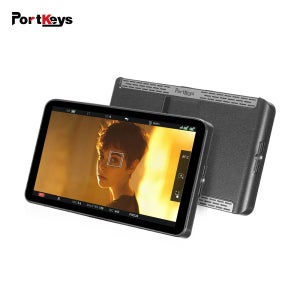 포트키 Portkeys LH7C 7인치 터치 스크린 프리뷰 필드 모니터