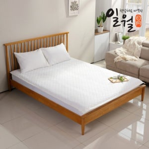 일월 냉감 쿨링매쉬패드 시원한 여름매트 에어매쉬 침대패드