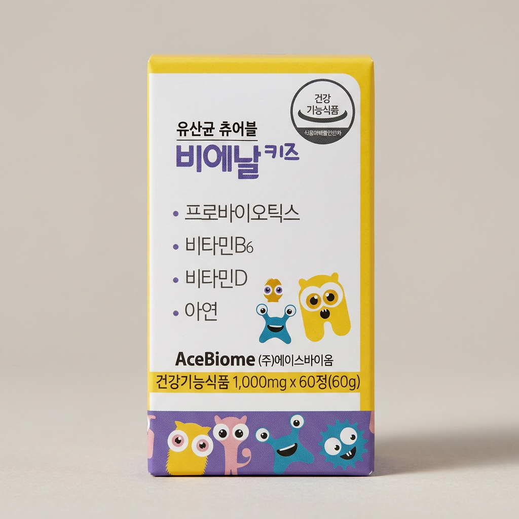 비에날 키즈