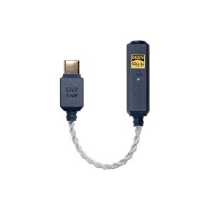 iFi AUDIO GO Link 2 아이파이 꼬다리 DAC 헤드폰앰프