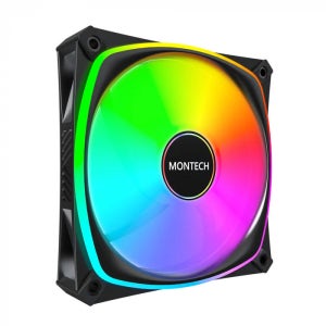 MONTECH RX120 PRO PWM ARGB (블랙) 품위