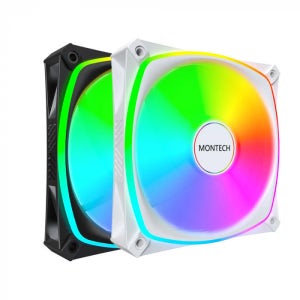 MONTECH RX120 PRO PWM ARGB (화이트) 품위