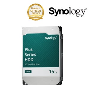 시놀로지 NAS HAT3310 PLUS 16TB HAT3310-16T 나스용 (3.5HDD/ SATA/512MB/CMR)