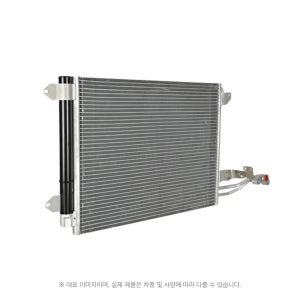 사브 9-3 컨버터블 콘덴서 2.0 가솔린 콘덴서 컨덴서 컨덴셔
