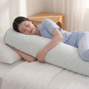 냉감 여름 쿨링 바디필로우 롱쿠션 one size