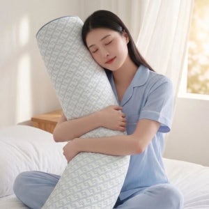 냉감 여름 쿨링 바디필로우 롱쿠션 one size