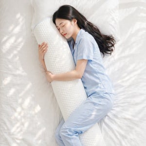 냉감 여름 쿨링 바디필로우 롱쿠션 one size
