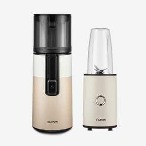 휴롬 착즙기 H400 & 파워 블렌더 BL-D01