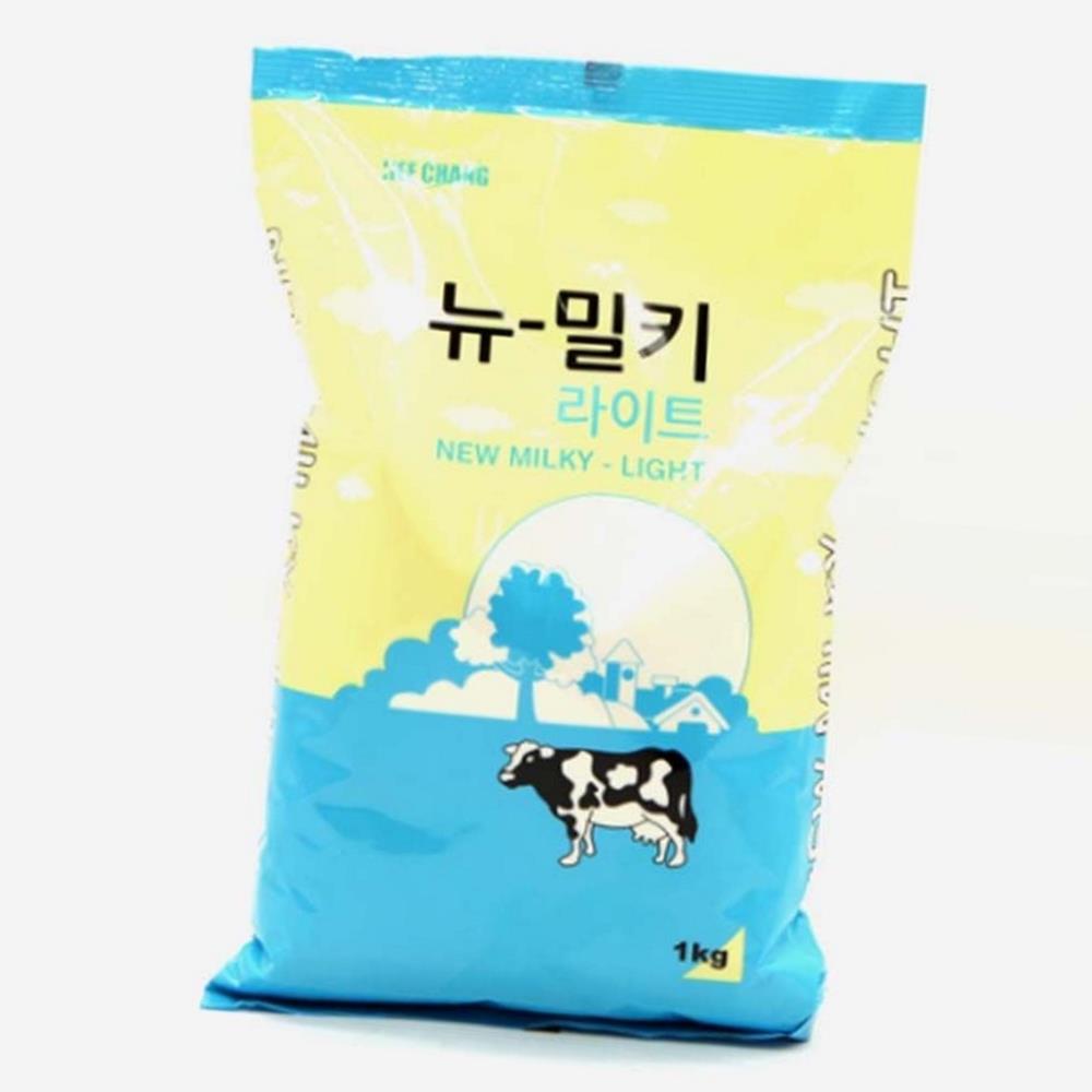 전지분유 영양가득 뉴밀키 우유맛 제과제빵용