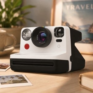 [대여] 폴라로이드 카메라 대여 Polaroid Now 2세대 필름 즉석카메라 1일 렌탈
