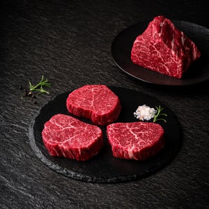 한우안심 300g 1+ 구이용 스테이크