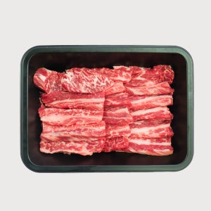 한우갈비살(늑간) 300g 1+등급