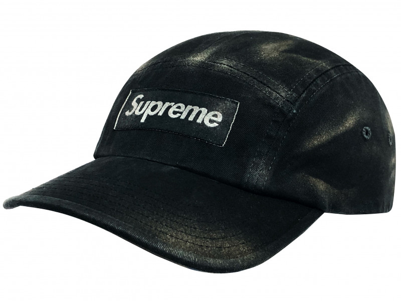 シュプリーム ジャパンSUPREMEキャップ25AWブラック