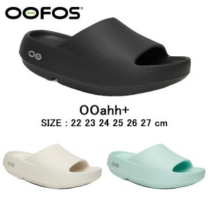 우포스 OOFOS 리커버리 비치 스포츠 샌들 우어 플러스 2026SS