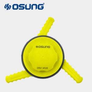 예초기날 플라스틱 3도 안전커터 벌초 잡초제거 OSC-943S 오성