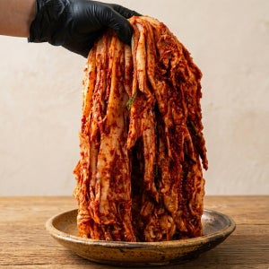 얼음청 전라도 배추김치 국내산 2kg 숙성김치
