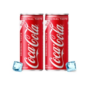 코카콜라 245ml 60캔 업소용 음료수